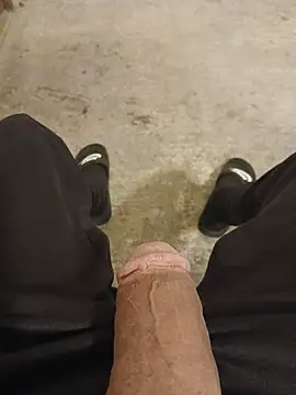 casper0303 online show from September 14, 2025, 9:30 am