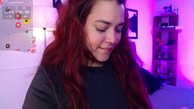 VictoriaMontero30000 online show from March 17, 2025, 12:41 am