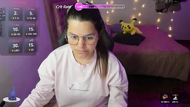 Sabrina Hall  online show from December 21, 2024, 4:52 am