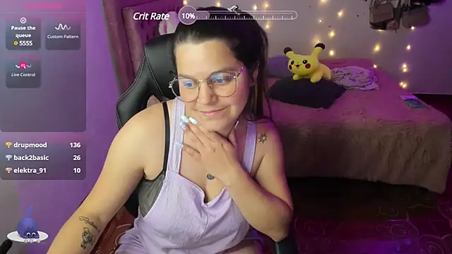 Sabrina Hall  online show from December 21, 2024, 7:56 am