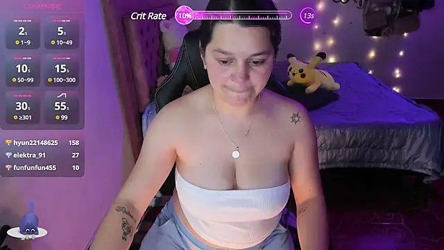 Sabrina Hall  online show from December 26, 2024, 6:09 am