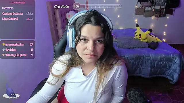 Sabrina Hall  online show from January 29, 2025, 10:05 am