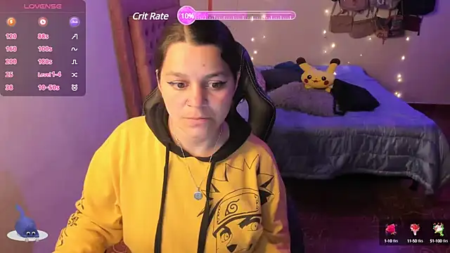 Sabrina Hall  online show from February 13, 2025, 1:19 am