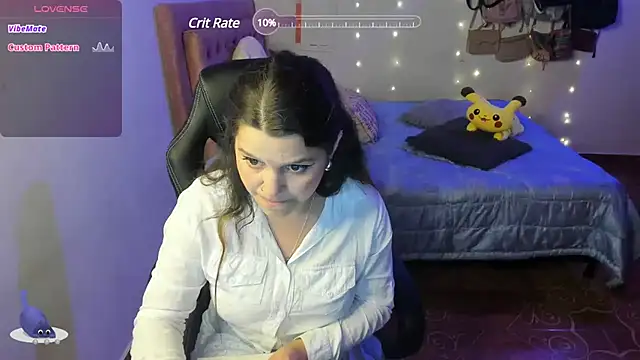 Sabrina Hall  online show from February 13, 2025, 4:50 pm