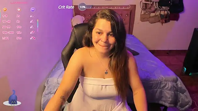 Sabrina Hall  online show from February 28, 2025, 5:59 am