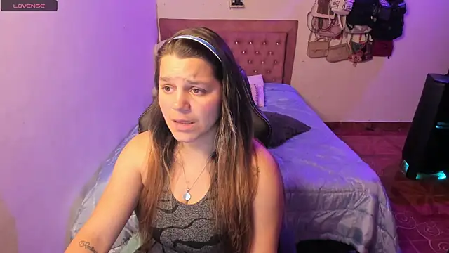 Sabrina Hall  online show from March 1, 2025, 6:00 pm