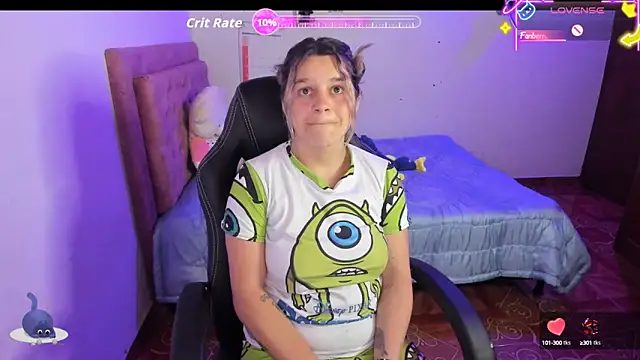 Sabrina Hall  online show from September 16, 2025, 3:29 am