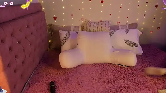 Sabrina Hall  online show from February 21, 2026, 1:50 am