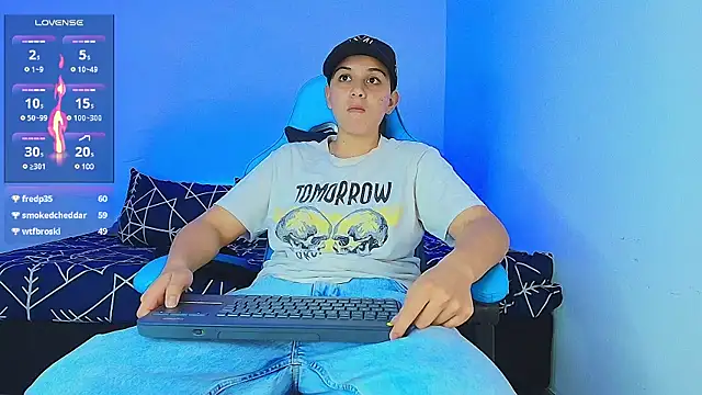 aron wi online show from January 10, 2025, 1:10 am