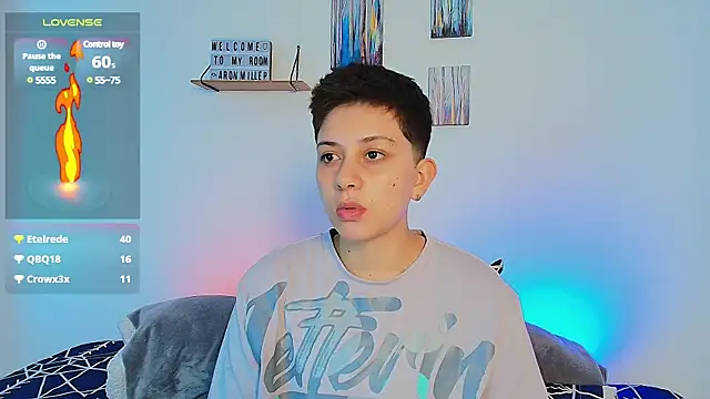 aron wi online show from March 10, 2025, 12:15 pm