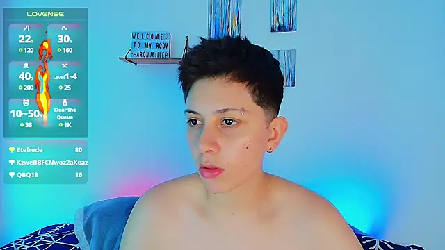 aron wi online show from March 10, 2025, 3:20 pm