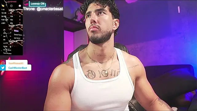 JACOB MARTINS online show from March 22, 2026, 6:00 pm