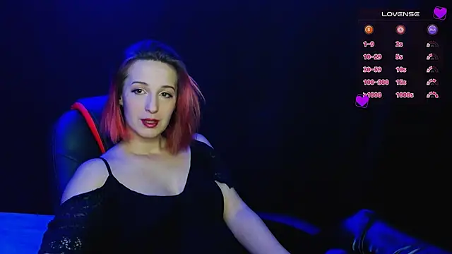 AgathaNoxe online show from December 6, 2024, 12:34 am