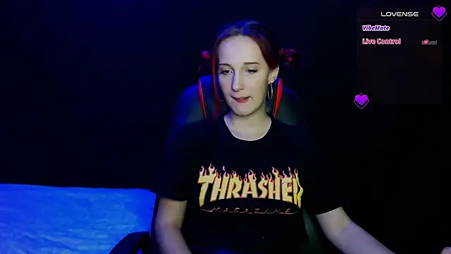 AgathaNoxe online show from December 9, 2024, 10:20 pm