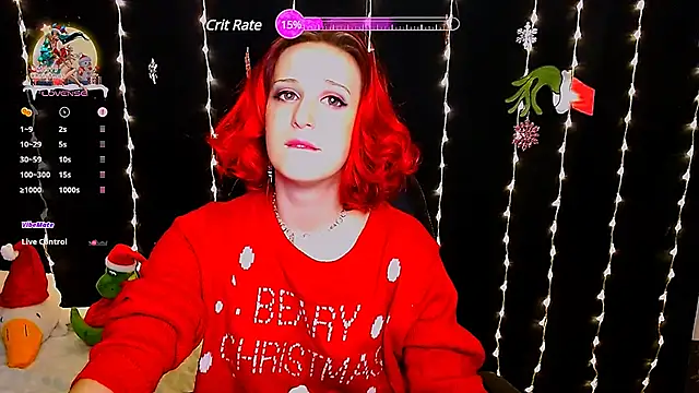 AgathaNoxe online show from December 25, 2024, 10:27 pm