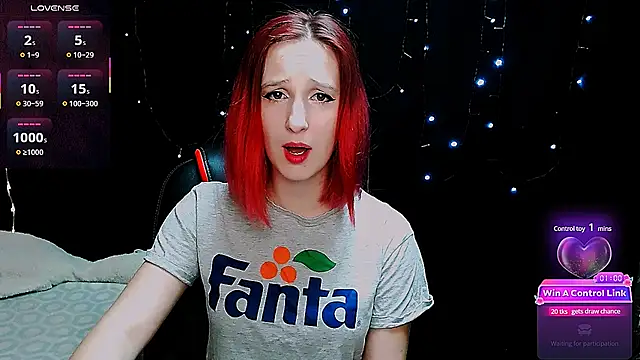 AgathaNoxe online show from February 5, 2025, 10:22 pm