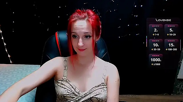 AgathaNoxe online show from March 14, 2025, 4:21 am