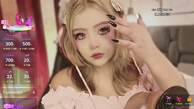 Teen sofia  online show from February 10, 2026, 4:16 am