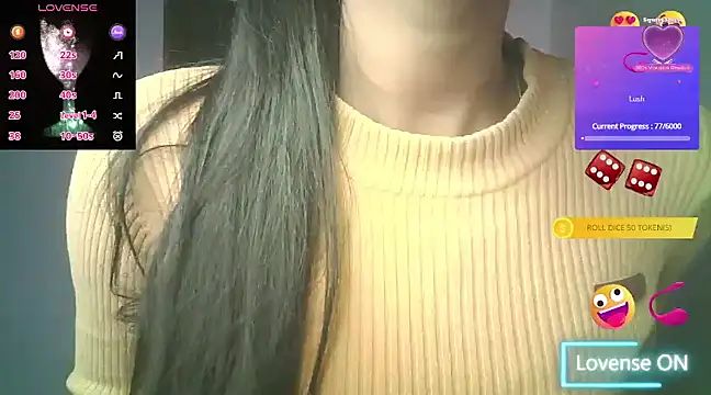 Snapshot of Aaisha_urs chatting on January 10, 2025, 1:20 pm Aaisha urs online show from January 10, 2025, 1:20 pm