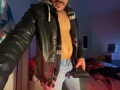 ganosex online show from January 4, 2025, 3:18 am