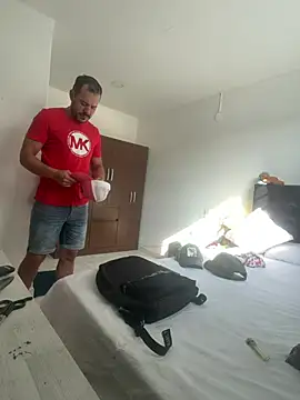 ganosex online show from February 10, 2026, 1:15 pm