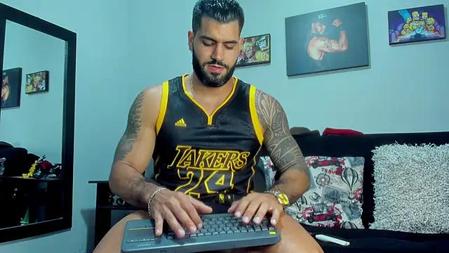 SamirHazard97 online show from September 26, 2025, 9:08 pm