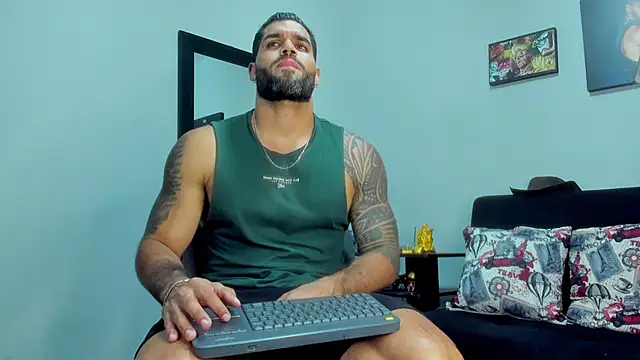 SamirHazard97 online show from October 1, 2025, 8:15 pm