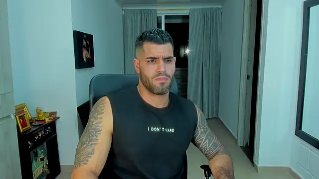 SamirHazard97 online show from January 9, 2026, 1:19 am