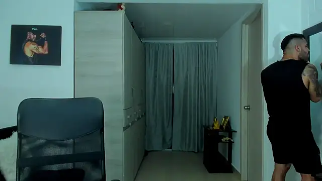 SamirHazard97 online show from February 26, 2026, 3:05 am