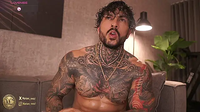 mariano costa online show from March 17, 2026, 1:10 am