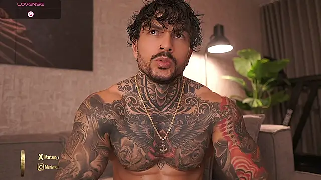 mariano costa online show from April 12, 2026, 3:55 am