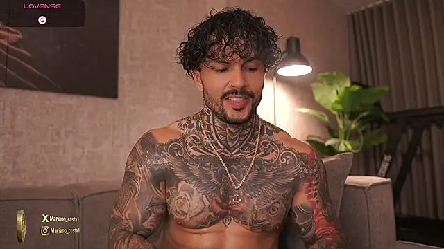 mariano costa online show from April 13, 2026, 4:18 am