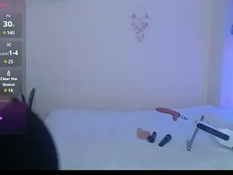 michel ex33 online show from February 1, 2025, 7:23 pm