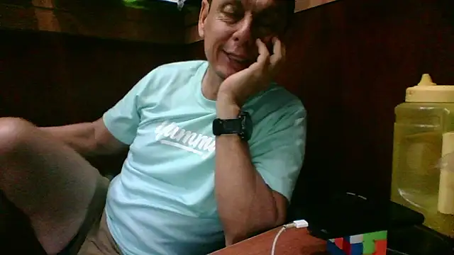 MarcusKelvin online show from October 23, 2025, 3:22 pm