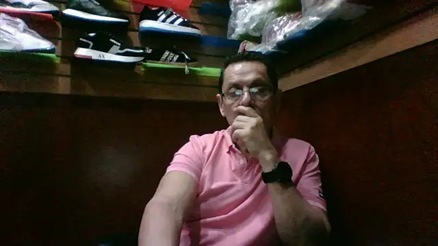 MarcusKelvin online show from November 8, 2025, 1:00 pm