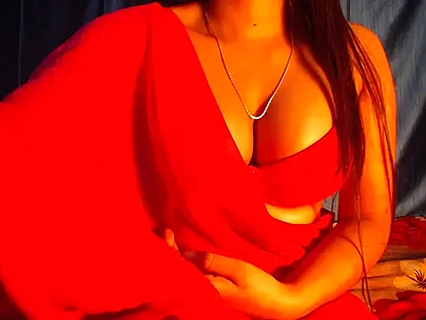 Kaju sharma01 online show from January 2, 2025, 8:57 pm
