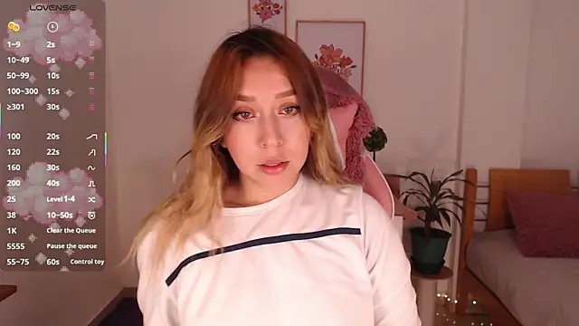 Dahlia  espresso online show from January 6, 2026, 7:06 pm