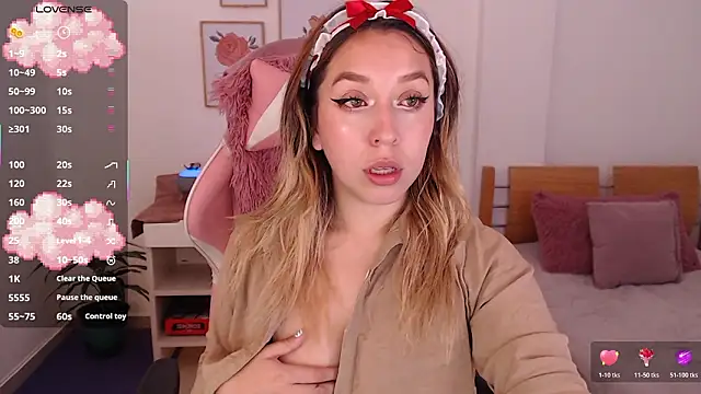 Dahlia  espresso online show from February 25, 2026, 7:56 pm