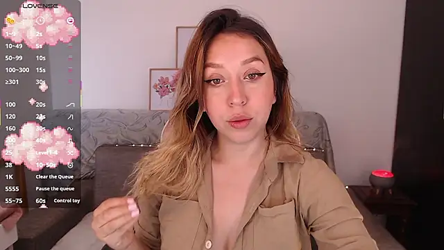 Dahlia  espresso online show from March 25, 2026, 8:15 pm