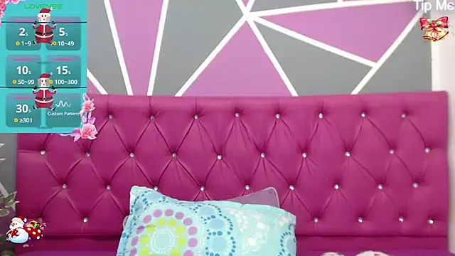 miranda vegaa online show from December 12, 2024, 10:31 pm