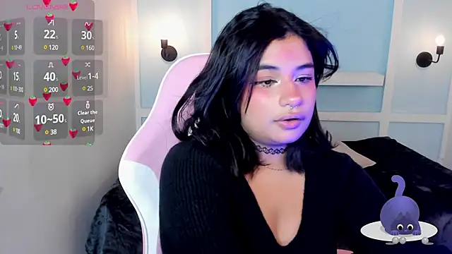 BonnieTaylor0 online show from January 10, 2025, 10:57 pm