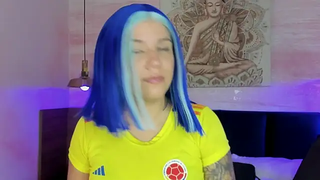 MelaniieRoux online show from September 9, 2025, 11:43 am