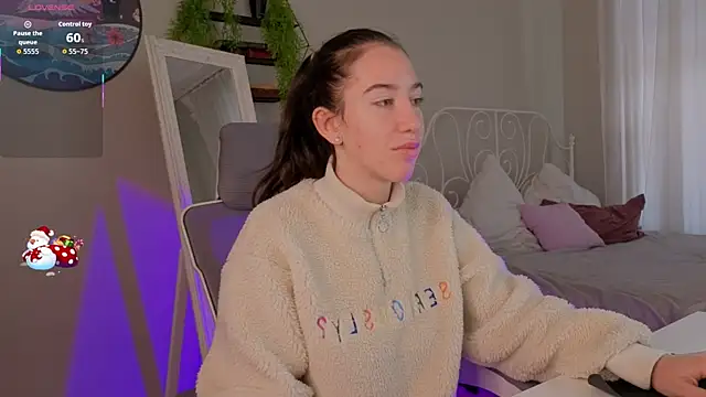 Belle Via online show from February 8, 2026, 10:18 am