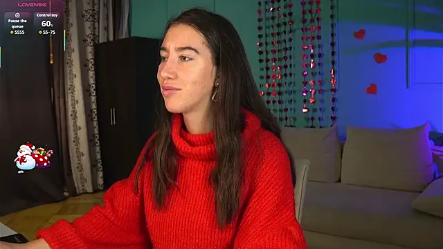 Belle Via online show from February 17, 2026, 6:03 pm