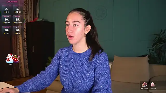 Belle Via online show from February 23, 2026, 3:31 pm