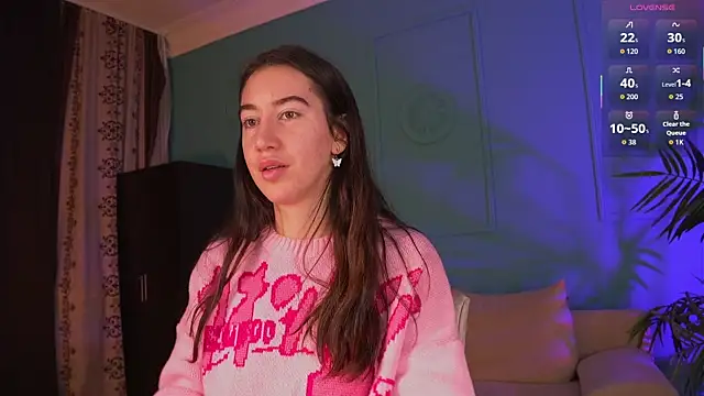 Belle Via online show from April 9, 2026, 5:40 pm