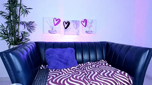 Harmony Malkova online show from February 18, 2025, 6:37 am