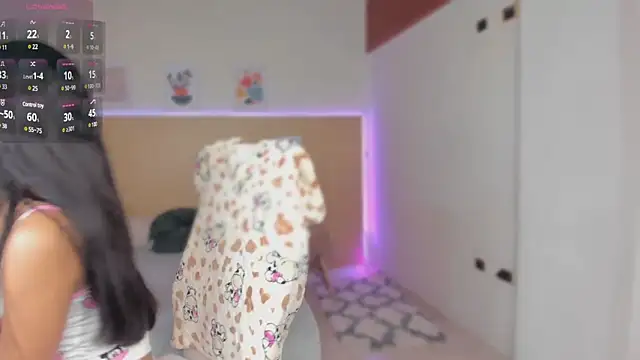 Harmony Malkova online show from March 18, 2025, 3:53 am