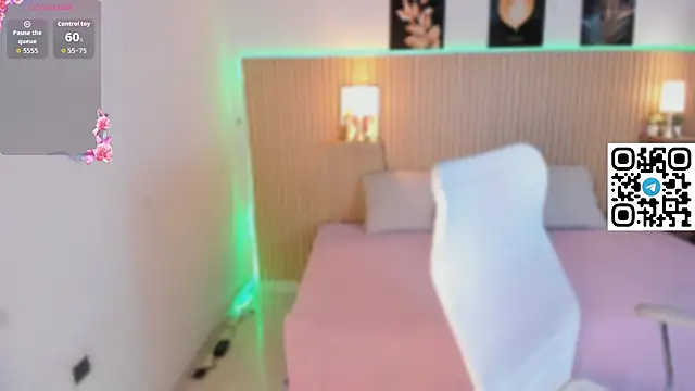 Harmony Malkova online show from October 11, 2025, 2:00 am