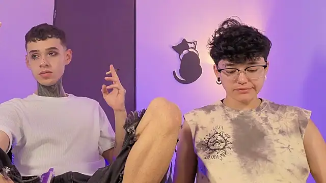 Saturno v online show from February 8, 2026, 2:37 am